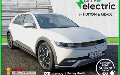 2022 Hyundai Ioniq 5