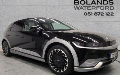 2022 Hyundai Ioniq 5