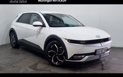 2022 Hyundai Ioniq 5