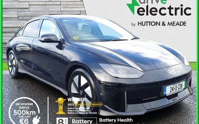 2024 Hyundai Ioniq 6