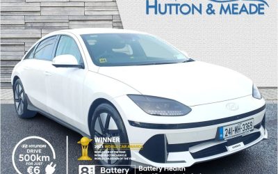 2024 Hyundai Ioniq 6