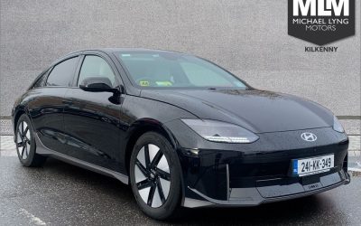 2024 Hyundai Ioniq 6