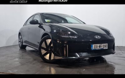 2023 Hyundai Ioniq 6