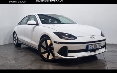 2023 Hyundai Ioniq 6