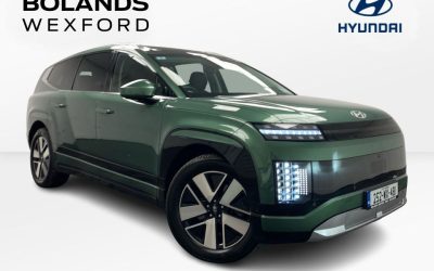 2025 Hyundai Ioniq 9