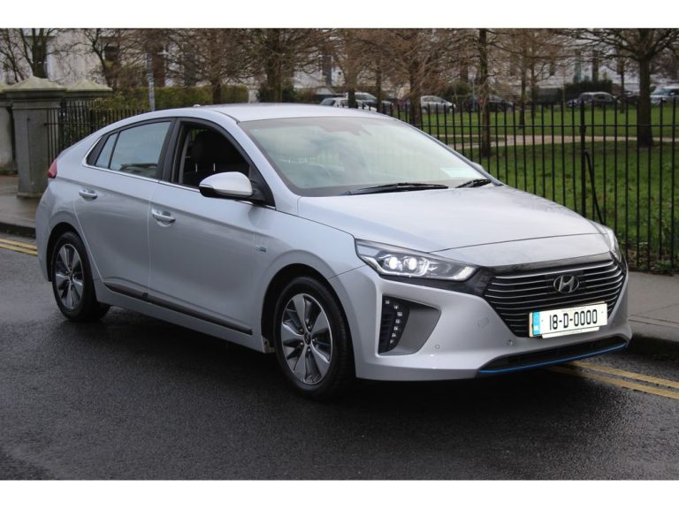 photo of a used Hyundai Ioniq for sale Dublin  by First Choice Autos