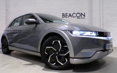 2023 Hyundai Ioniq