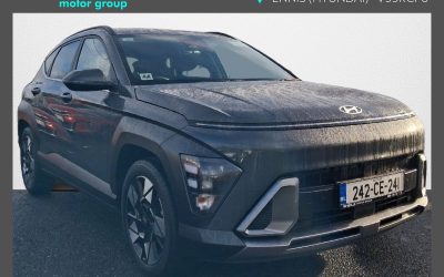 2024 Hyundai KONA