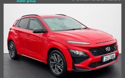 2023 Hyundai KONA
