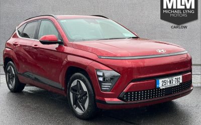 2025 Hyundai Kona