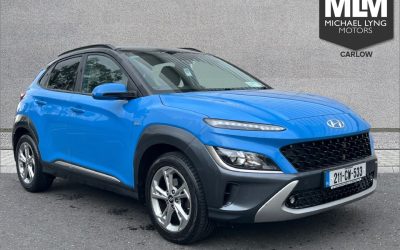 2021 Hyundai Kona