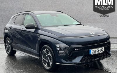 2025 Hyundai Kona