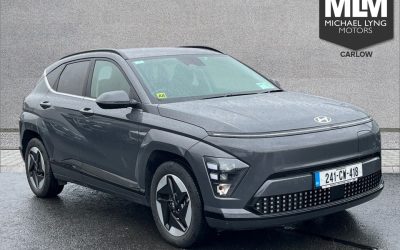 2024 Hyundai Kona