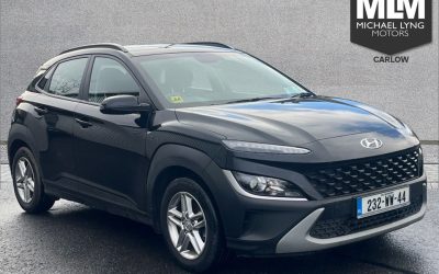 2023 Hyundai Kona