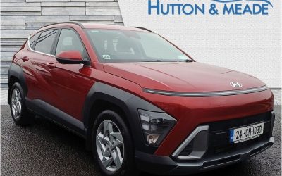 2024 Hyundai Kona