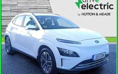 2022 Hyundai Kona