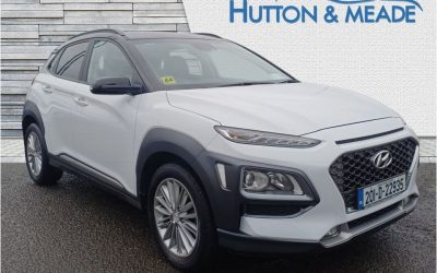 2020 Hyundai Kona