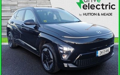 2024 Hyundai Kona