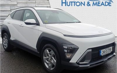 2024 Hyundai Kona