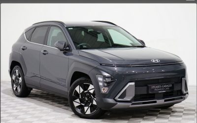 2024 Hyundai Kona