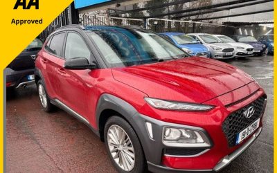 2019 Hyundai Kona