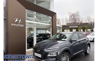 2018 Hyundai Kona