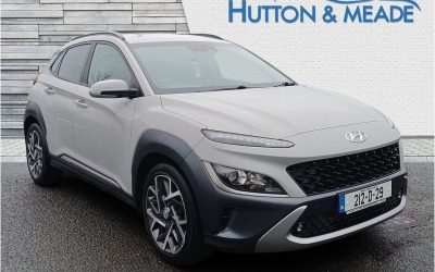 2021 Hyundai Kona