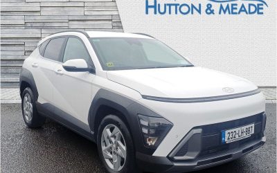 2023 Hyundai Kona