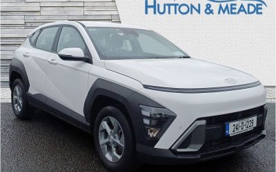 2024 Hyundai Kona