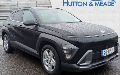 2024 Hyundai Kona