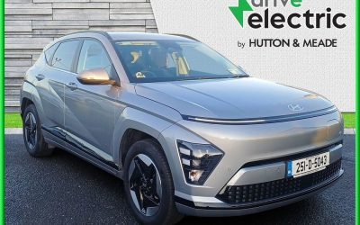 2025 Hyundai Kona