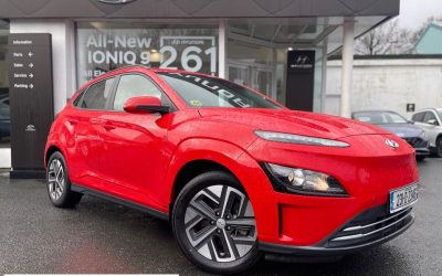 2023 Hyundai Kona