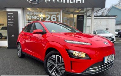 2023 Hyundai Kona