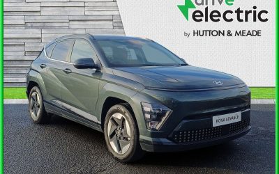 2025 Hyundai Kona