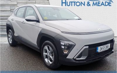 2024 Hyundai Kona