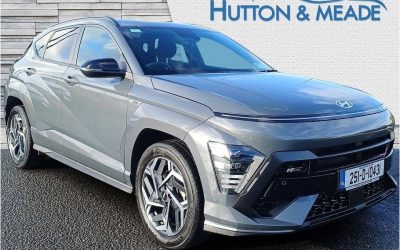 2025 Hyundai Kona