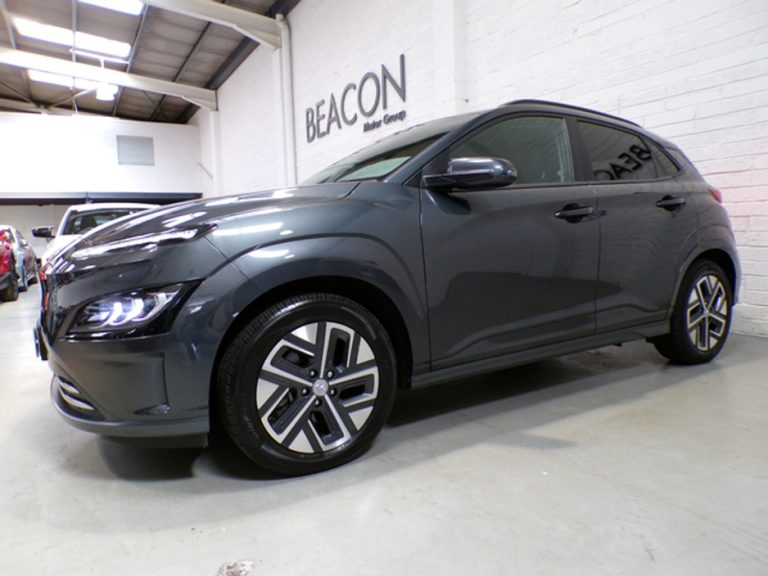 photo4 of a used Hyundai Kona Automatic for sale Dublin Odometer 28968