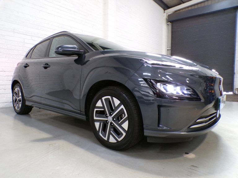 photo5 of a used Hyundai Kona Automatic for sale Dublin Odometer 28968