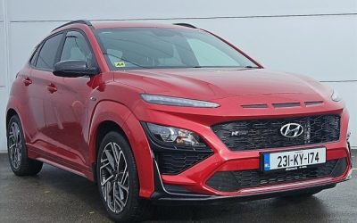 2023 Hyundai Kona