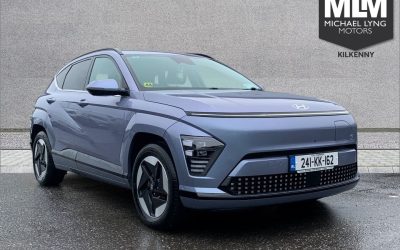 2024 Hyundai Kona