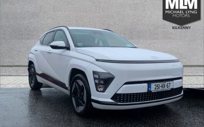 2025 Hyundai Kona