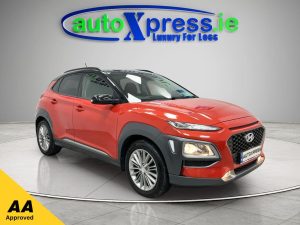 photo of a used Hyundai Kona for sale Limerick by AutoXpress