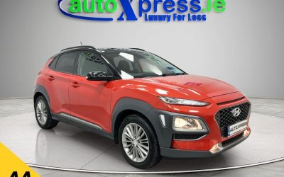 2019 Hyundai Kona