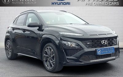 2022 Hyundai Kona