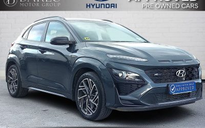 2022 Hyundai Kona