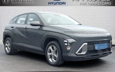 2024 Hyundai Kona