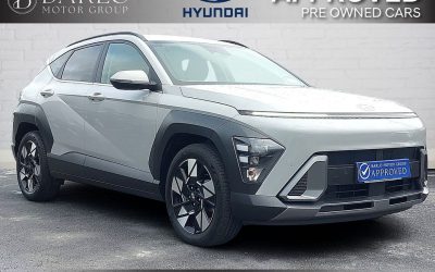 2023 Hyundai Kona