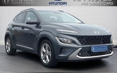 2022 Hyundai Kona