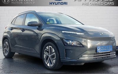 2023 Hyundai Kona