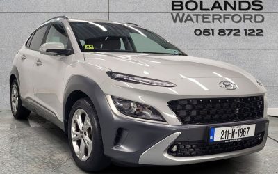 2021 Hyundai Kona
